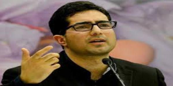 शाह फैसल समेत आठ आईएएस अधिकारी जम्मू-कश्मीर के आकांक्षी ब्लॉकों के लिए केंद्रीय प्रभारी अधिकारी नियुक्त
