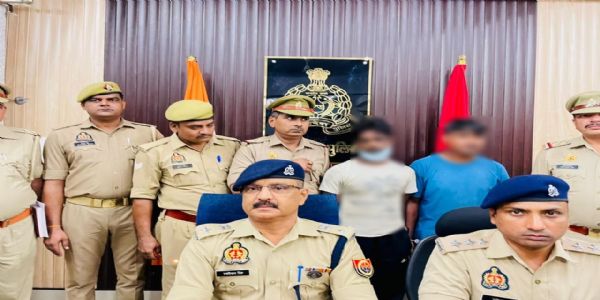 अवैध शस्त्र फैक्ट्री का खुलासा, दो गिरफ्तार