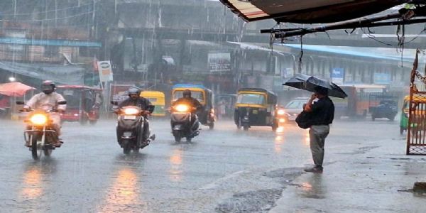 मध्‍य प्रदेश में अगले 48 घंटे के लिए भारी बारिश की चेतावनी, आज 17 जिलों में गिरेगा पानी