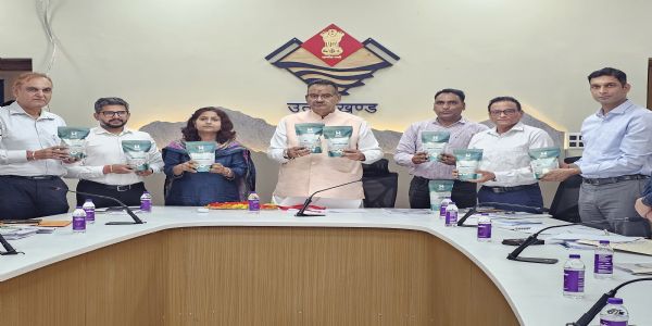 दून के बासमती चावल की नई श्रृंखला लॉन्च