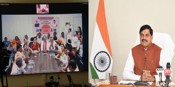 मंदसौर जिले के 3 लाख 87 हजार किसानों को 267 करोड़ की मुआवजा राशि मिली