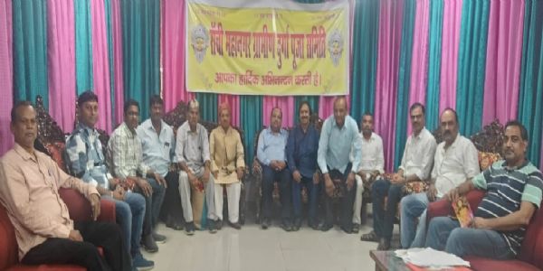 समिति ने मुख्यमंत्री और अधिकारियों का जताया आभार