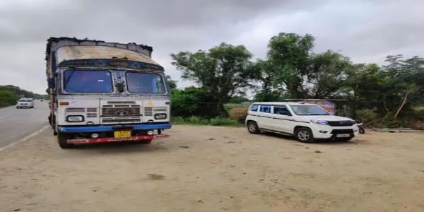 झुंझुनू में पांच करोड़ के गांजा के साथ दो गिरफ्तार
