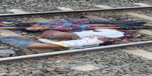 बिहारः ट्रेन से कट कर 4 की मौत, एक गंभीर रूप से घायल