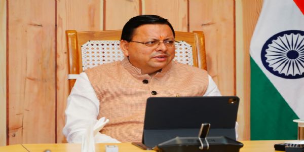 राज्य स्थापना दिवस के कार्यक्रमों की प्रभावी कार्ययोजना तैयार करें: मुख्यमंत्री