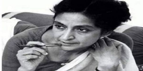 अमृता प्रीतम। फोटो - फाइल अमृता प्रीतम। फोटो - फाइल