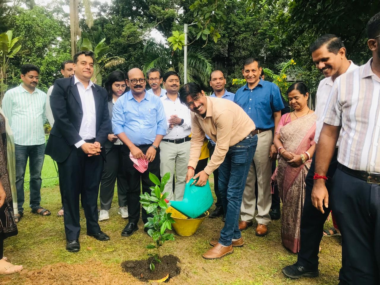 आईआईटी खड़गपुर इंडिया रिसर्च टूर 2025 का आयोजन आईआईटी खड़गपुर इंडिया रिसर्च टूर 2025 का आयोजन