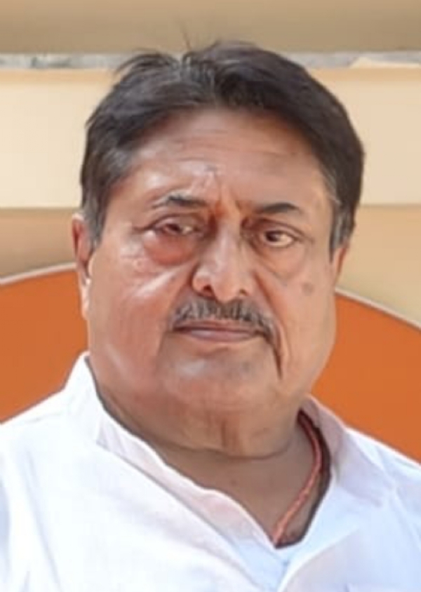 भाजपा नेता हेमंत केसरी भाजपा नेता हेमंत केसरी