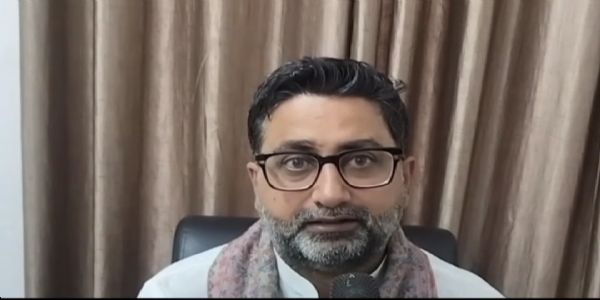 मंत्री दानिश अंसारी मंत्री दानिश अंसारी