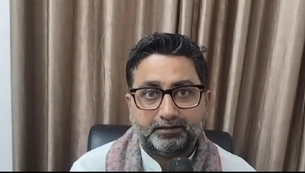 मंत्री दानिश अंसारी