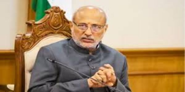 उपराष्ट्रपति सीपी राधाकृष्णन उपराष्ट्रपति सीपी राधाकृष्णन