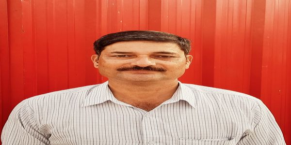 31 को सीनियर असिस्टेंट के पद् से रिटायर होंगे हरीश कुमार