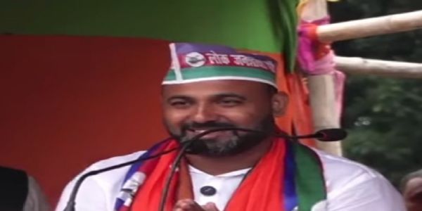 कसबा का असीमित विकास मेरा उद्देश्य- नितेश सिंह,एनडीए की सरकार के साथ जन कल्याण मेरा उद्देश्य :खेमका