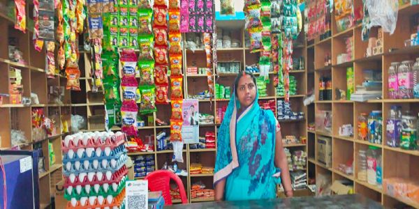 बलरामपुर : बिहान योजना से श्यामबाई बनी लखपति दीदी