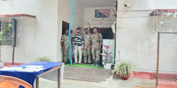 बलरामपुर : शादी का झांसा देकर दुष्कर्म, आरोपित गिरफ्तार