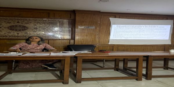 आईसीएआर के जीनोम-संपादित धान की किस्मों पर जीएम-फ्री इंडिया गठबंधन ने उठाए सवाल, कृषि मंत्री को लिखा पत्र