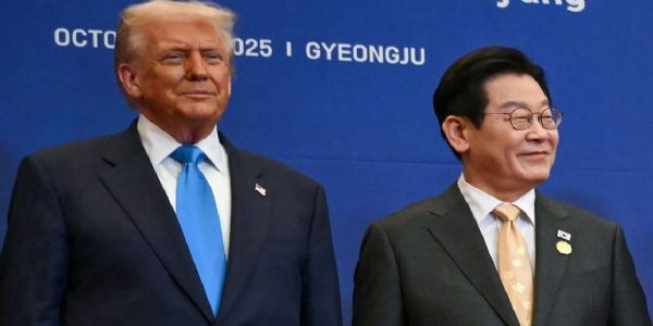 दक्षिण कोरिया बनाएगा परमाणु ऊर्जा से चलने वाली पनडुब्बी, ट्रंप की हां