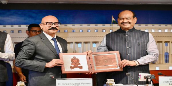 लोकसभा अध्यक्ष ने युवा आईपीएस अधिकारियों को सेवा और समर्पण का मंत्र दिया