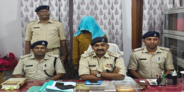 हत्याकांड का खुलासा, मुख्य आरोपित गिरफ्तार