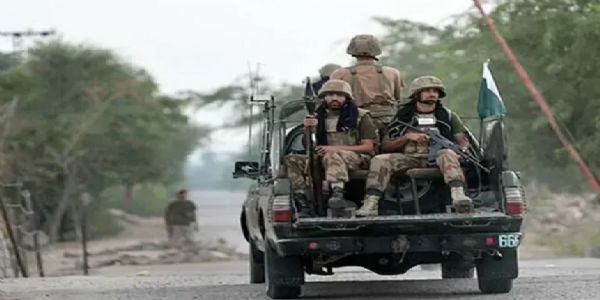 बलोचिस्तान में विद्रोहियों के खिलाफ सैन्य अभियान में 25 लड़ाके मारे गए, खैबर पख्तूनख्वा में छह जवानों की मौत