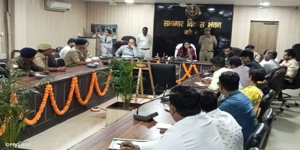 बरेली में पटेल की जयंती पर पदयात्रा 31 अक्टूबर को