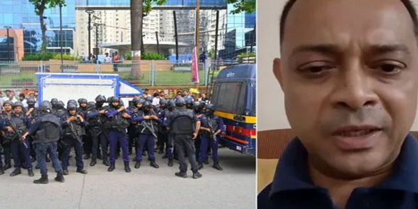 (अपडेट) महाराष्ट्र के पवई में 17 बच्चों को बंधक बनाने वाला रोहित आर्या पुलिस एनकाउंटर में ढेर