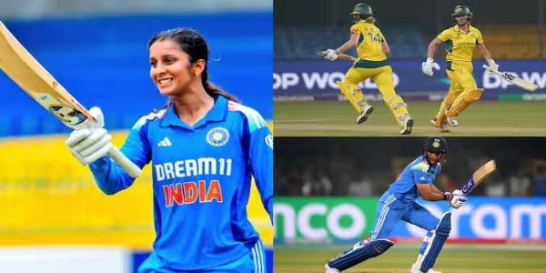 भारत की ऐतिहासिक जीत: महिला वर्ल्ड कप फाइनल में पहुंची टीम इंडिया, ऑस्ट्रेलिया को 5 विकेट से हराया