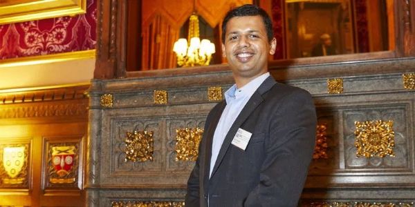 रांची के मेजर विनीत बने सोशल एंटरप्रेन्योर ऑफ द ईयर