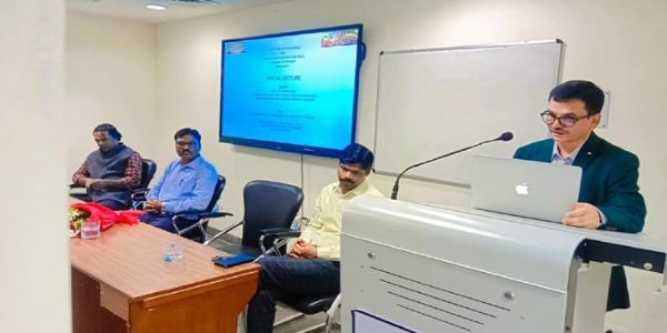 विकासवाद को सांस्कृतिक संदर्भ में भी देखने की जरूरत : प्रो. पी.एच मोहम्मद