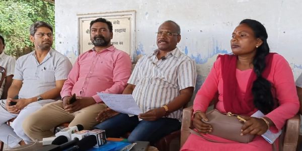 नो-एंट्री आंदोलन में गिरफ्तार ग्रामीणों की रिहाई पर सरकार को करना चाहिए विचार: प्रदीप बालमुचू