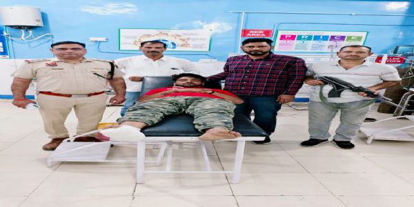 जींद : जान से मारने की धमकी दे फिरौती मांगने का आरोपित गिरफ्तार