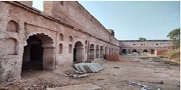 सामरिक महत्व के प्रतीक कानोड किला और सोहना किला अब राज्य संरक्षित स्थल