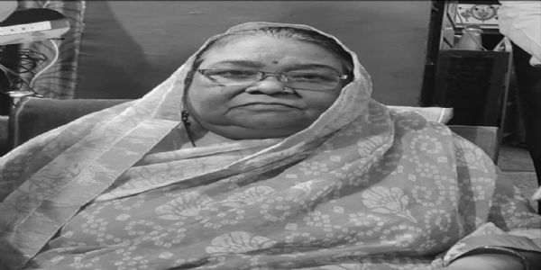 बीजेपी विधायक आशीष शर्मा को मातृशोक, मुख्यमंत्री डॉ. यादव और बीजेपी प्रदेश अध्यक्ष ने जताया दुख