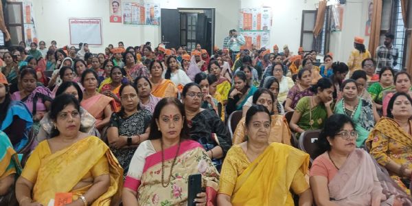 साहस, समर्थन और सहयोग से भारत होगा आत्मनिर्भर : डॉ. प्रियंका मौर्या