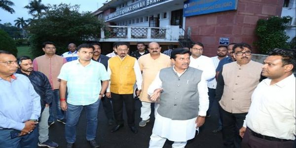 ग्वालियर: शुक्रवार को “रन फॉर यूनिटी” मैराथन के साथ खेल महोत्सव का भी होगा शुभारंभ