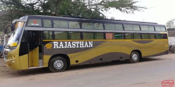 राजस्थान में 31 अक्टूबर से नहीं दौड़ेंगी 8000 स्लीपर बसें