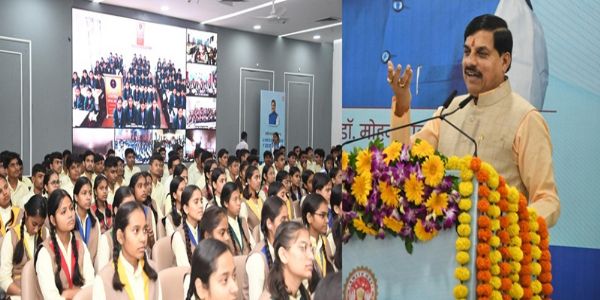 बच्चों को बेहतर शिक्षा देना राज्य सरकार की पहली प्राथमिकता : मुख्यमंत्री डॉ. यादव