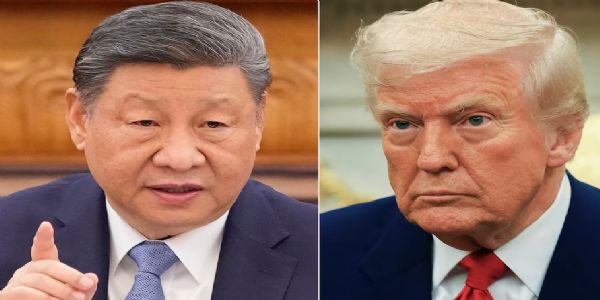 ट्रंप और शी के शिखर सम्मेलन पर दुनिया की नजर, दोनों बुसान पहुंचे