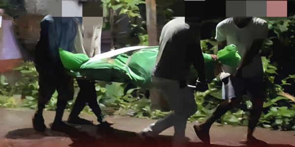 घाटाल में शिक्षक का सड़ा-गला शव बरामद, तीन दिन से बंद कमरे में पड़ी थी लाश!