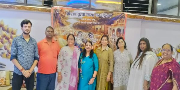 खाटूधाम के लिए चार नवंबर को भक्तों का जत्था होगा रवाना