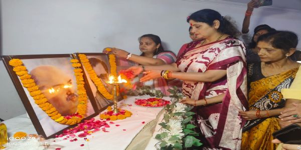 “हर घर स्वदेशी, घर-घर स्वदेशी” का संकल्प लेकर महिलाएं : डॉ. बबीता सिंह चौहान