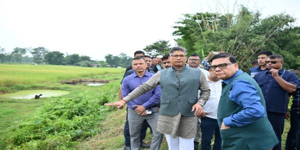 मंत्री पीयूष हज़ारिका ने असमवासियों से ‘रै रै बिनाले’ फिल्म देखने की अपील की