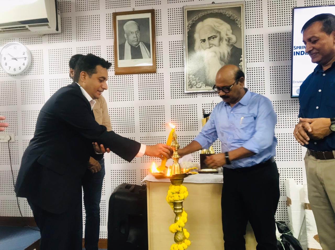 आईआईटी खड़गपुर इंडिया रिसर्च टूर 2025 का आयोजन आईआईटी खड़गपुर इंडिया रिसर्च टूर 2025 का आयोजन