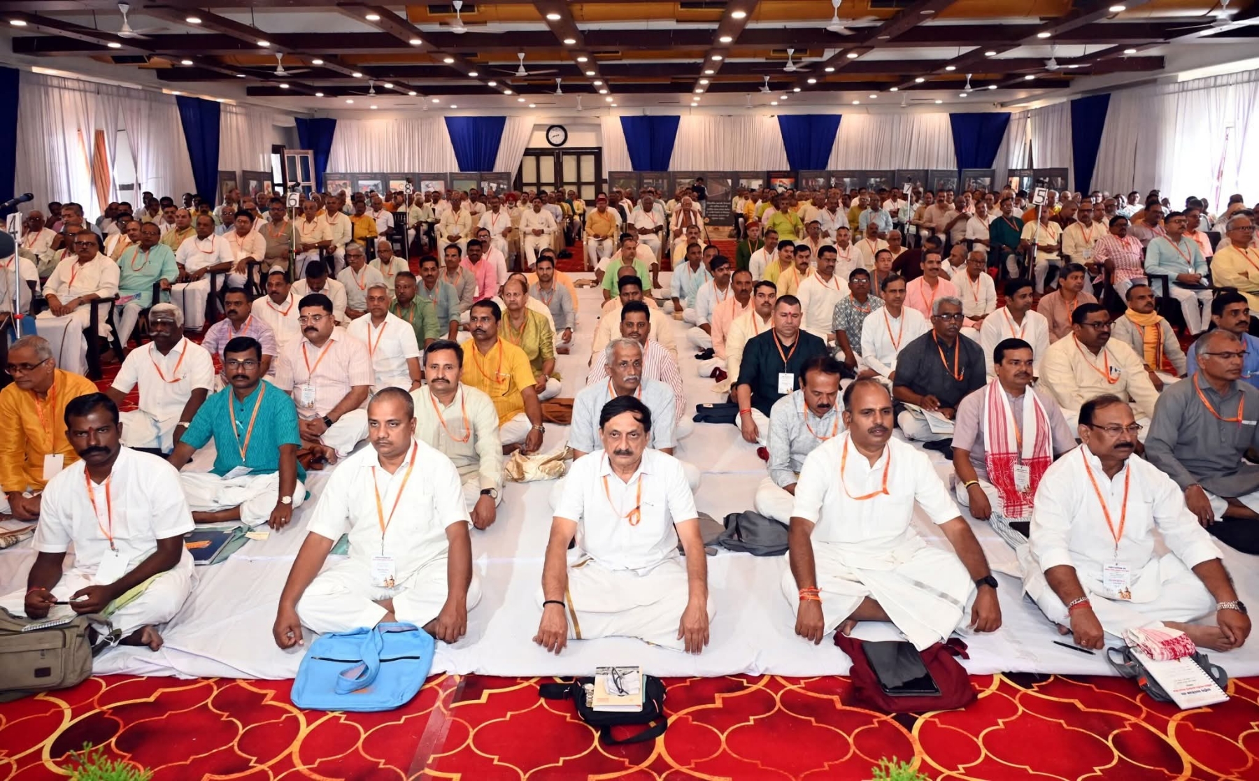 संघ की 3 दिवसीय अखिल भारतीय कार्यकारी मंडल की बैठक प्रारंभ संघ की 3 दिवसीय अखिल भारतीय कार्यकारी मंडल की बैठक प्रारंभ