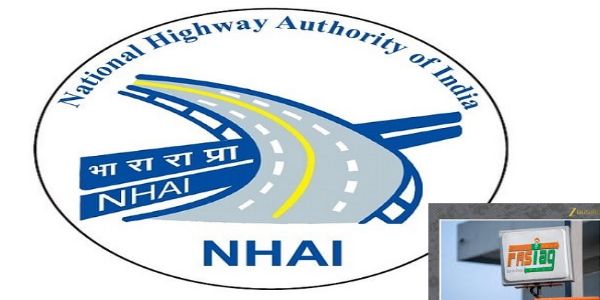 एनएचएआई के लोगो का प्रतीकात्‍मक चित्र