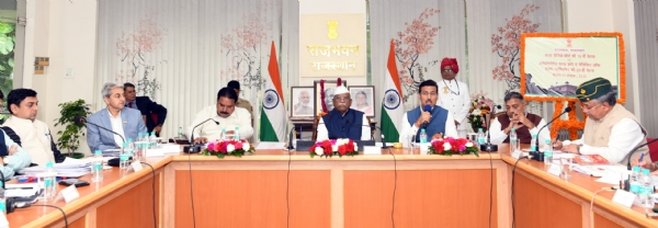 राज्य सैनिक बोर्ड की अठारहवीं बैठक आयोजित राज्य सैनिक बोर्ड की अठारहवीं बैठक आयोजित