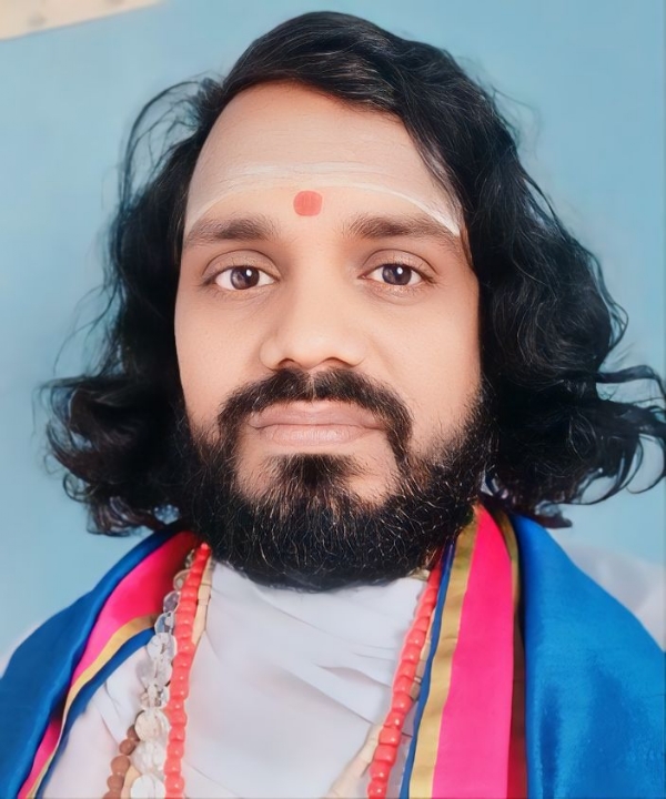 आचार्य चेतन पांडेय आचार्य चेतन पांडेय