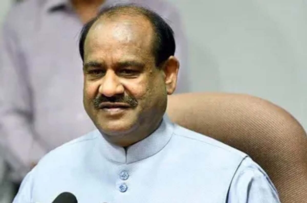 लोकसभा अध्यक्ष ओम बिरला फाइल फाेटाे लोकसभा अध्यक्ष ओम बिरला फाइल फाेटाे