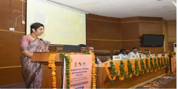 अलार्मेलमंगई डी, संयुक्त सचिव, आयुष मंत्रालय अलार्मेलमंगई डी, संयुक्त सचिव, आयुष मंत्रालय