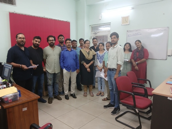 राष्ट्रीय एकता दिवस मनाया गया आई आई टी खड़गपुर राष्ट्रीय एकता दिवस मनाया गया आई आई टी खड़गपुर